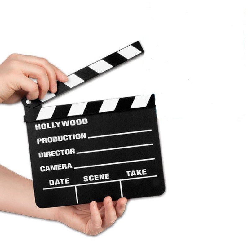 Rhode Island Novelty 7 Inch x 8 Inch Hollywood Movie