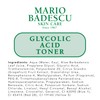 Mario Badescu Glycolic Acid Toner for Dry and Combination Skin,