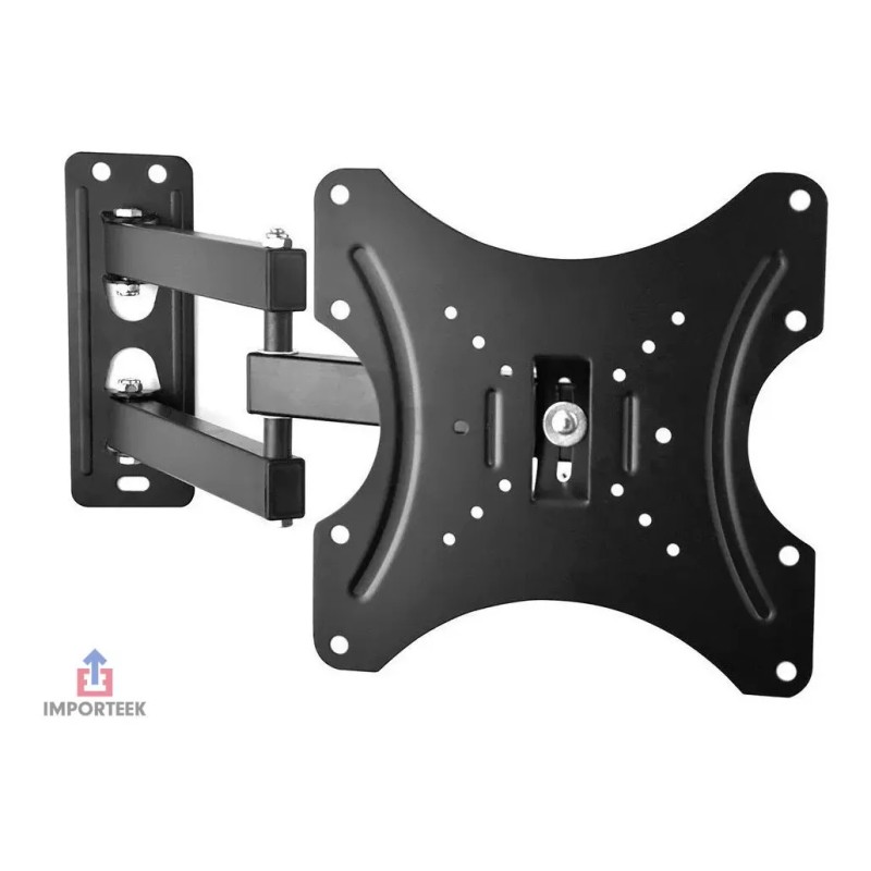 Importeek Soporte Pantalla Tv Monitor Vesa Articulado 14-42 Pulgadas