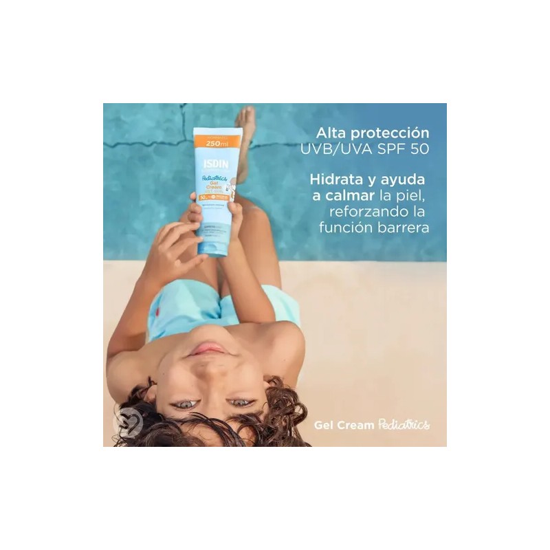 Isdin Protector Solar Corporal Kit Familiar Niño Adulto 2pz