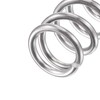 sourcing map Compression Spring 304 Stainless Steel 9 mm Outer
