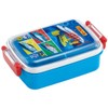Skater RBF3ANAG-A Children's Ag+ Anti-Bacterial, Fluffy Lunch Box, 15.9 fl