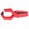 Woodworking Ratchet Clamp High Strength Quick Release Ratchet Spring Clamp