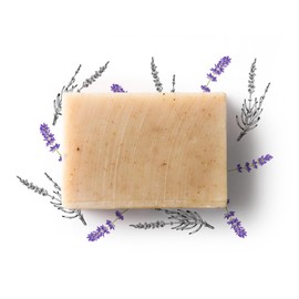Écrin De Fleur - Soap