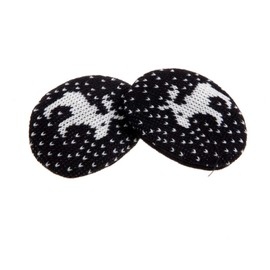 earbags Kinder Ohrenwärmer Kids, Elch Strick, S, 824