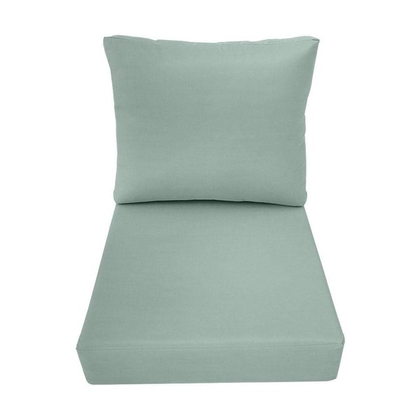 DBM IMPORTS AD002 Knife Edge Small 23x24x6 Deep Seat Back