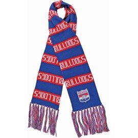 Western Bulldogs Heritage Bar Scarf