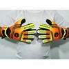GK Saver Professional Football Goalkeeper Goalie Gloves Kids range Champ