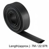 BOXONLY 20mm Dia 34mm Flat Width EVA Heat Shrink Tubing