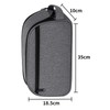 condinggen CPAP Bag, Travel Carry Bag for CPAP Device and