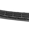 Stunning Front Lower Bumper Grille w/Chrome Molding Trim For 2011-2014