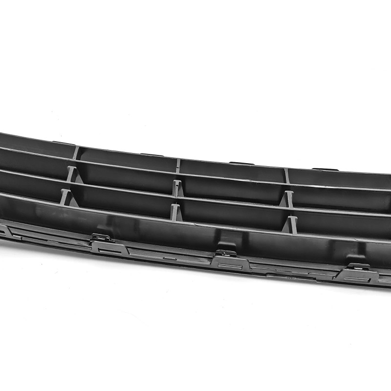 Stunning Front Lower Bumper Grille w/Chrome Molding Trim For 2011-2014