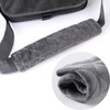 Amooca Soft Automotive Seat Belt Cover Seatbelt Shoulder Pad Neck