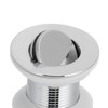 Bathroom Sink Drain Anti Clog Basin Popup Bounce Draining Stopper