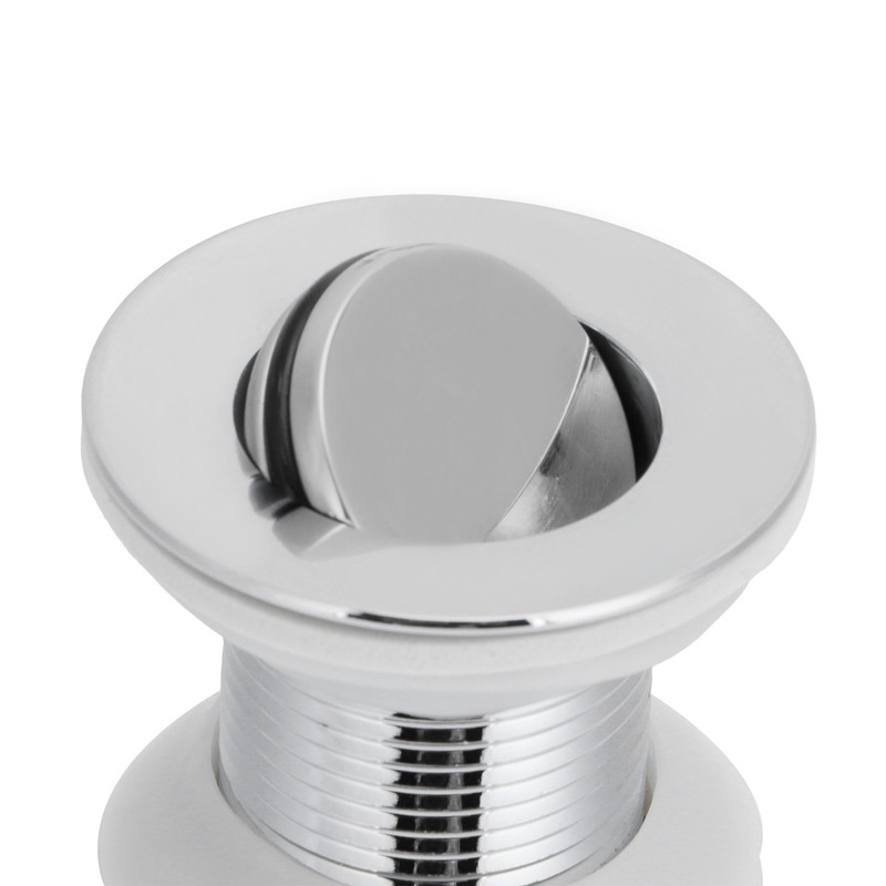 Bathroom Sink Drain Anti Clog Basin Popup Bounce Draining Stopper