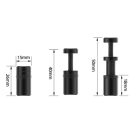 Oddtone Graphics Card GPU Support Bracket, Video Card Sag Holder Bracket，GPU Holder Anti Sag Stand, S