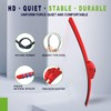 OEM QUALITY 24" + 19" PARRATI Premium All-Season Bright Red