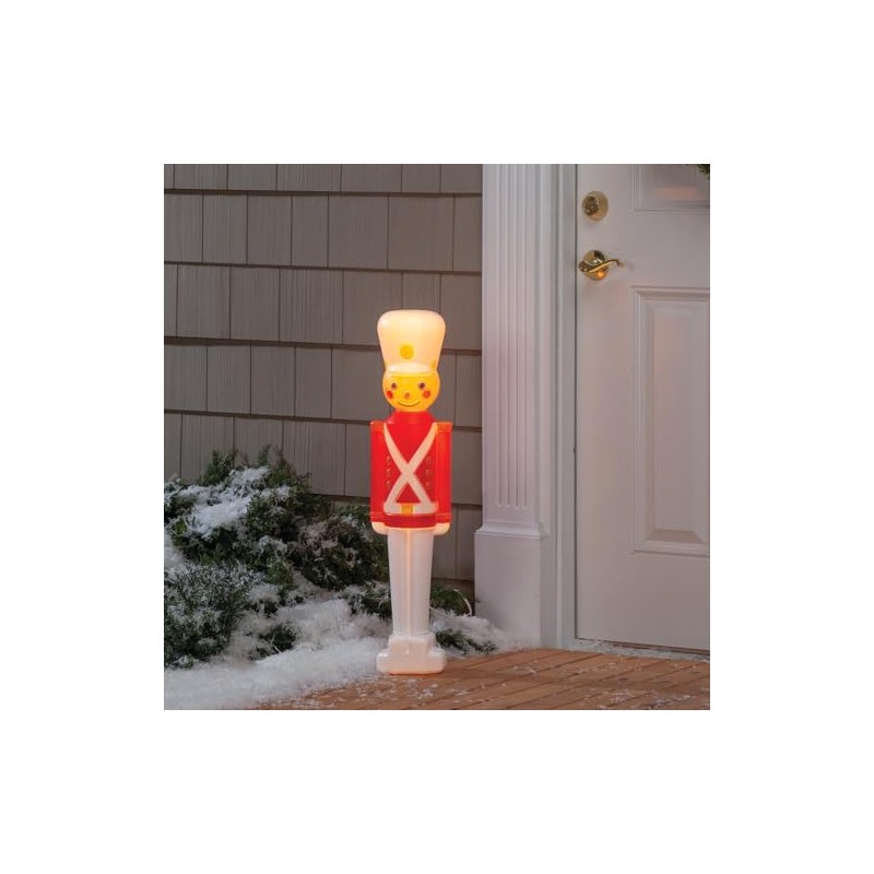 Union 31" Toy Soldier