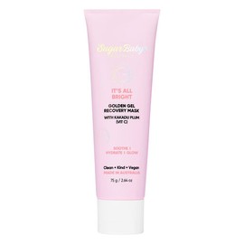 SugarBaby It's All Bright Golden Gel Recovery Mask With Kakadu Plum (Vit C) 75g