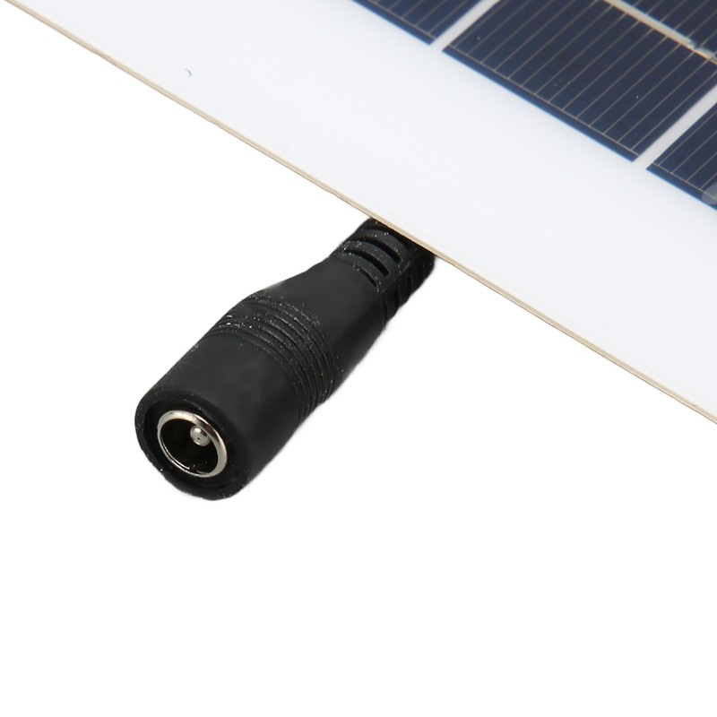 100W Solar Panel Kit 220W Inverter MPPT Controller Dual USB
