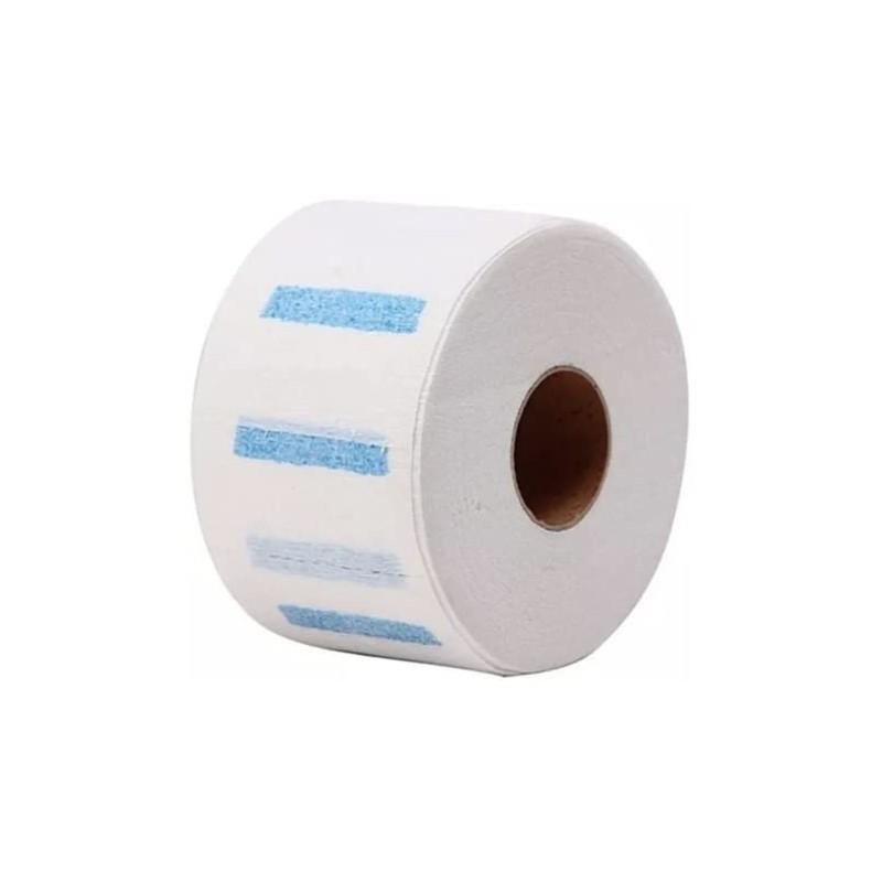 500 Tiras De Papel Para Cuello Barberia Peluqueria