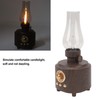 Vintage Light Bluetooth Speaker Rechargeable Lantern Audio Speaker for Outdoor