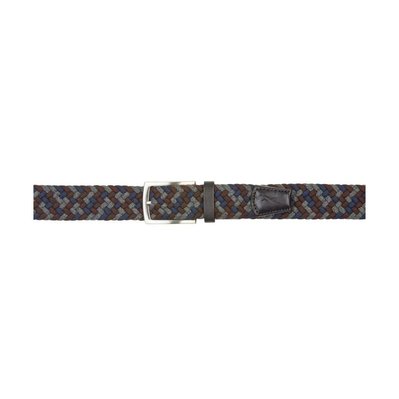 Brax Men's Belt, navy