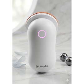 UnKnown Gloworks 4D motion vibration beauty device / 글로웍스 4D 모션 진동 뷰티디바이스