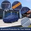 Kaugung Heavy Duty SUV Cover Custom Fit for Maserati Grecale