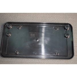 Saab OEM 1998-2003 Saab 9-3 / 1998-2001 Saab 9-5 Front License Plate Holder ~ NOS