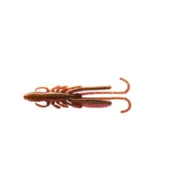 Ecogear Bug Ants, 3-Inch Lure, #217 Isogani