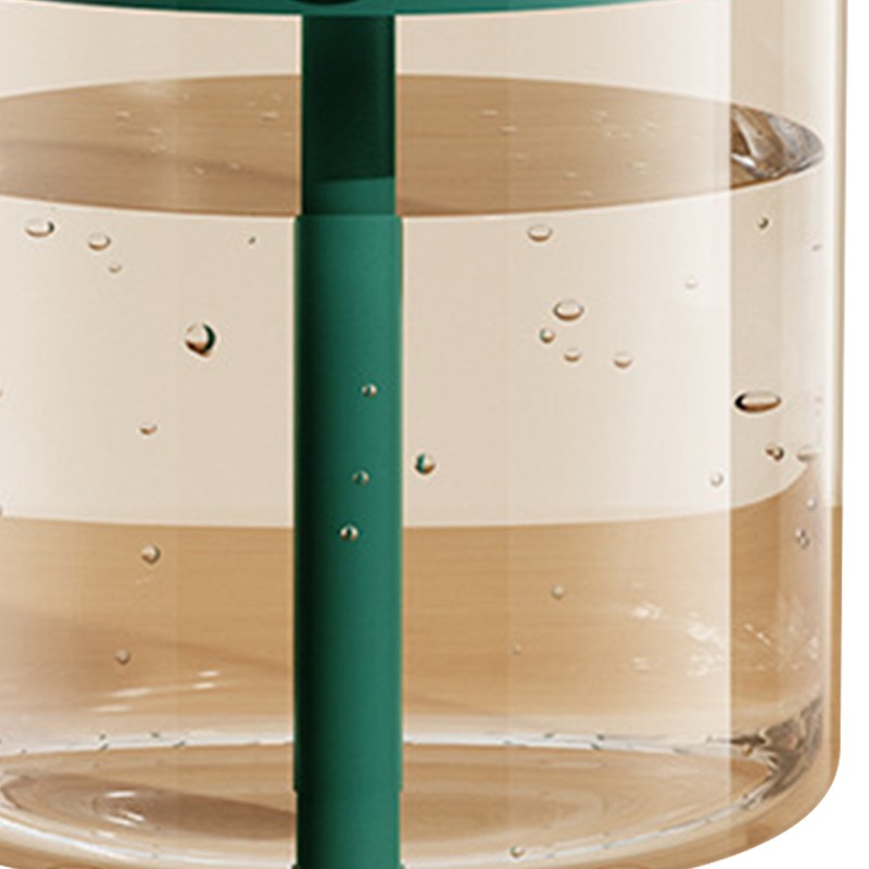 2L Double Nozzle Air Humidifier USB Double Jet Humidifier with