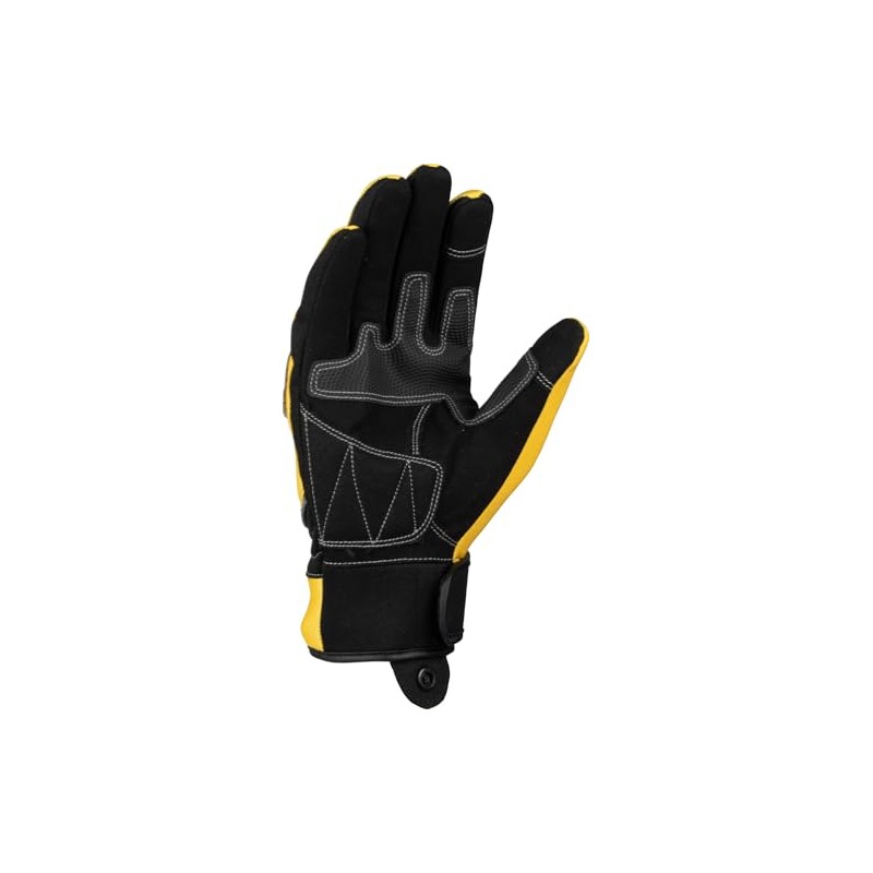 Yellow Corn【YELLOW CORN】 YG-085R Rain Glove YE M