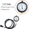 DR-Auto TU-32-6 6.6 L Fuel Pressure Test Fits For GM