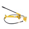 30 Ton Hydraulic Jack Engine Hoist Cylinder with Air Pump
