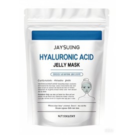 Hyaluronic Acid Powder,Hyaluronsäure Pulver,Hyaluron Pulver,Feuchtigkeitsspendend und Feuchtigkeitsspendend,mit Maskenpinsel,Geeignet für Jeden Hauttyp (100 g)