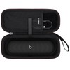 LTGEM Case Compatible with Beats Pill Portable Speaker, Black