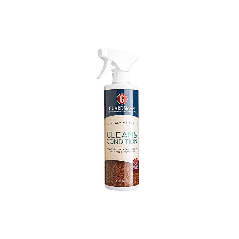 Guardsman Clean and Condtion, 500 milliliters