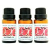 Crazy Candles Watermelon 3 Bottles 1/2 FL Oz Each (15ml)