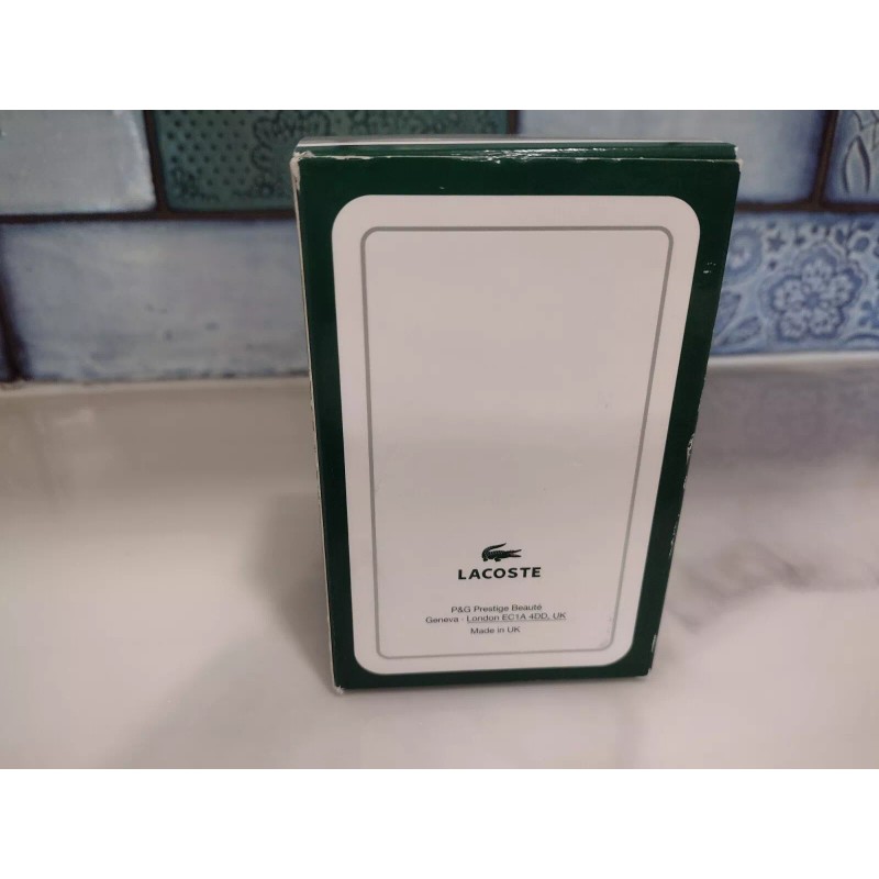Lacoste Original Lacoste Eau De Toilette For Men 1.6 fl