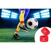 Shin Pads (Red)