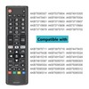 (Pack of 2) Universal Remote Control for L G-TV-Remote,Compatible for