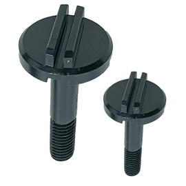 2pck 06-75-0025 Blade Backing Pad Screw for Milwaukee 2626-20 M18 Multi-Tool