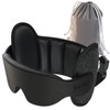 SARISUN Upgraded Travel Pillow, U-Shaped Airplane Head Strap for All
