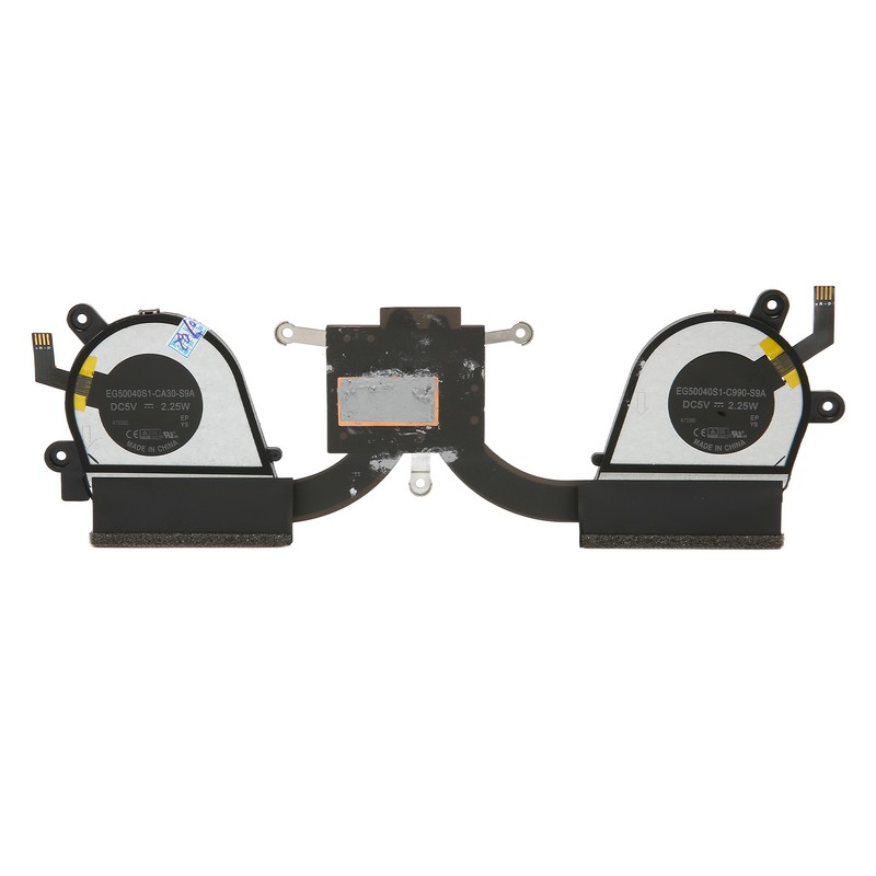 CPU Cooling Fan Portable Small Laptop CPU Cooling Fan Heatsink
