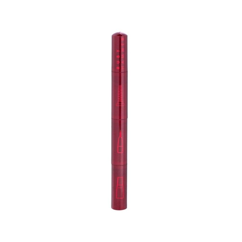 Ruby Hammer Magnetic Makeup Brush Set 02 – Innovative, stylish
