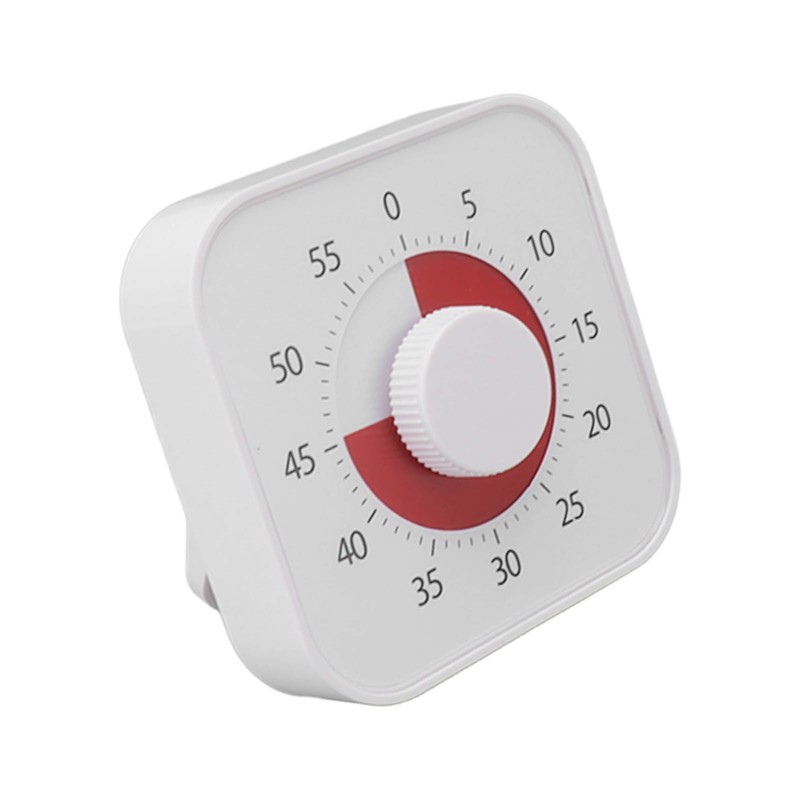 60mins Visual Timer Silent Countdow 60 Minute Kids Children Visual
