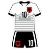 Albanien Auto Duft Lufterfrischer - Trikot EM Fussball Sport -