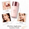 Color Correcting Tinted CC Serum,Lightweight Buildable Coverage (2pcs)