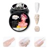 Polygel Sólido Para Diseño Uñas Extensión 15ml Obp